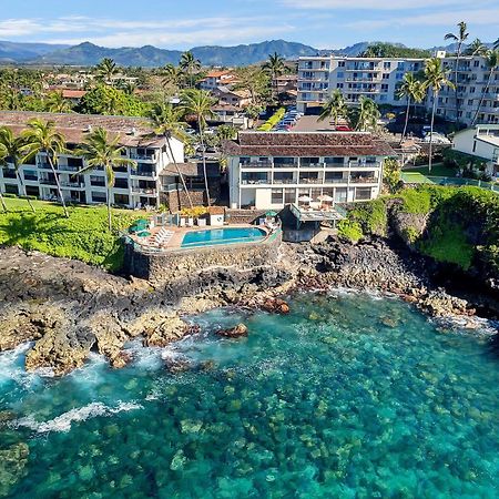 Castle Po'Ipu Shores Колоа Экстерьер фото