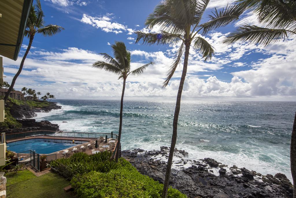 Castle Po'Ipu Shores Колоа Экстерьер фото