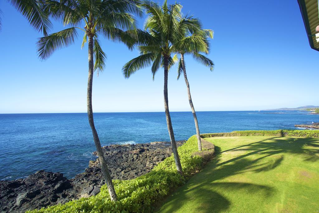 Castle Po'Ipu Shores Колоа Экстерьер фото