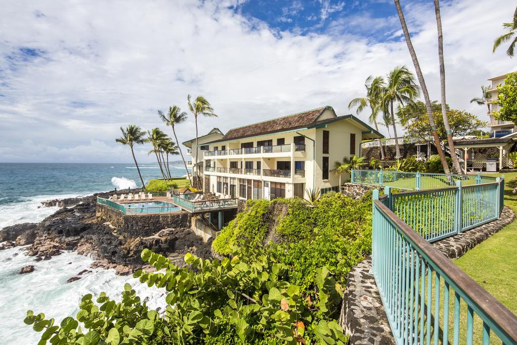 Castle Po'Ipu Shores Колоа Экстерьер фото