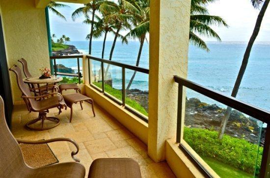 Castle Po'Ipu Shores Колоа Номер фото
