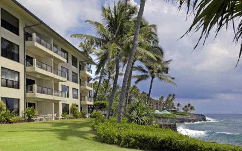 Castle Po'Ipu Shores Колоа Экстерьер фото