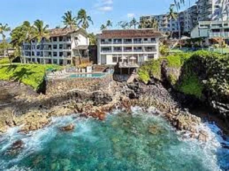 Castle Po'Ipu Shores Колоа Экстерьер фото